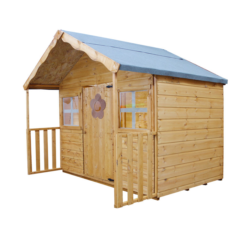 Mercia Garden Products Flower Playhouse & Reviews Wayfair.co.uk